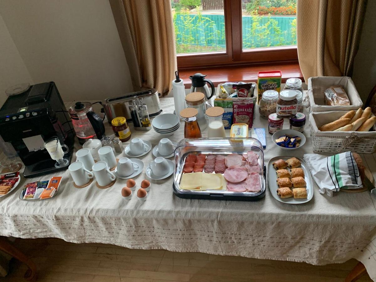 Dogs Resort And Spa Horni Bezdekov Экстерьер фото