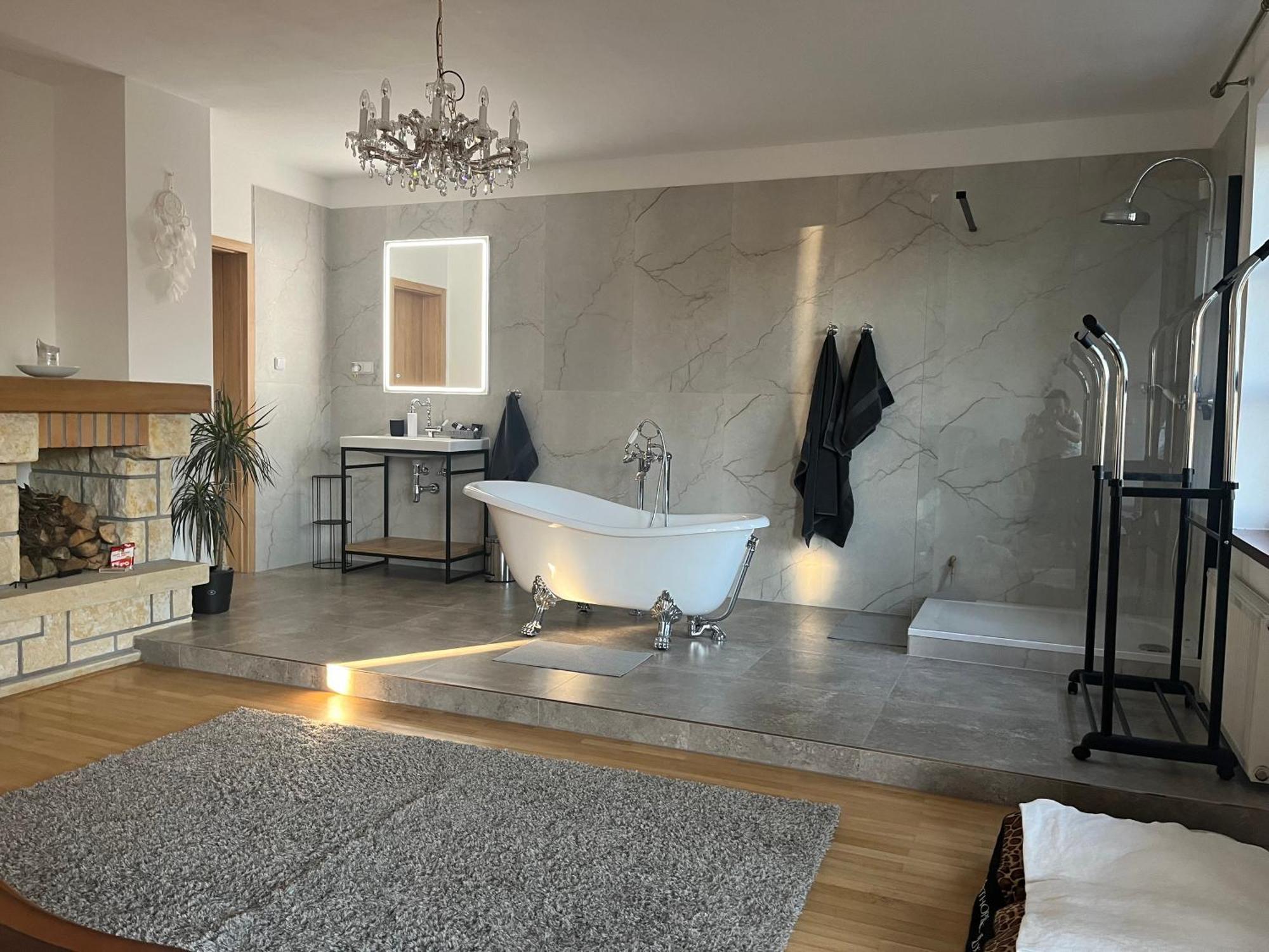 Dogs Resort And Spa Horni Bezdekov Экстерьер фото